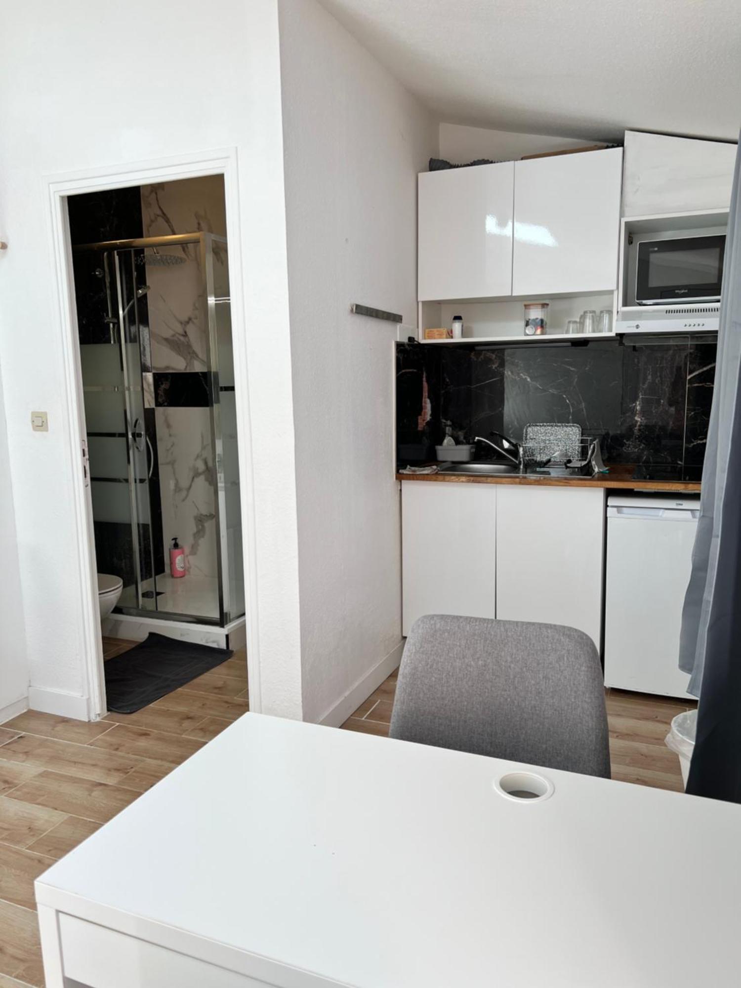 Appartement Petite Maison De Matabiau Jean Jaures *